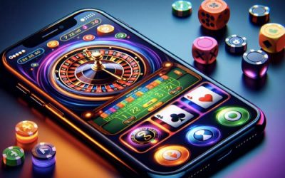 Казино на Андроид